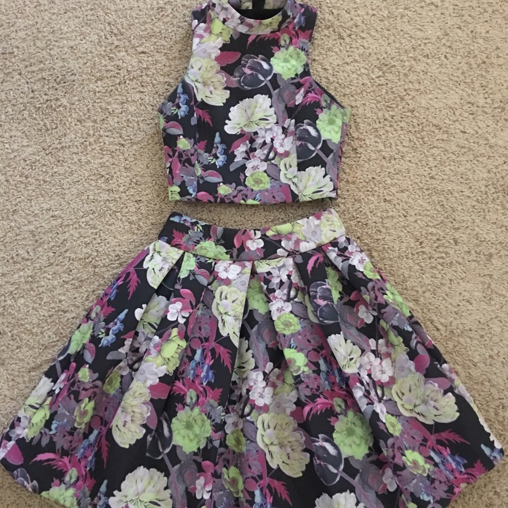 🖤🖤ASOS 2 piece dress!!